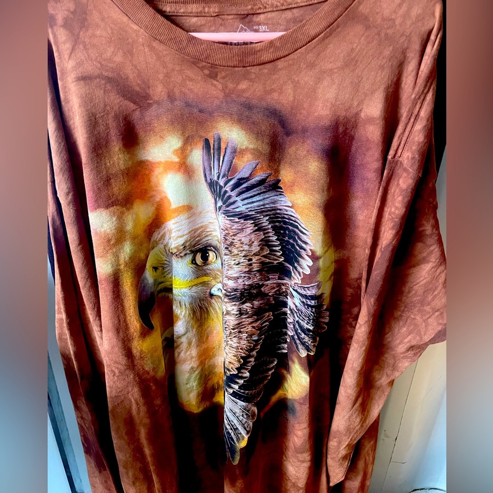 Mountain Eagle Long Sleeve